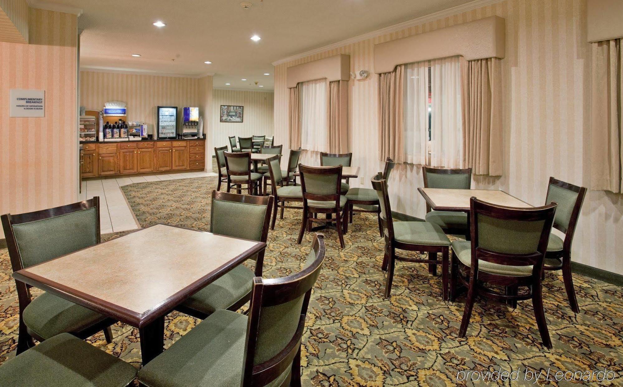 เบย์มอนต์ บาย วินด์แฮม เคิร์กสวิลล์ ยูนิเวอร์ซิตี้ แอเรีย Hotel ร้านอาหาร รูปภาพ